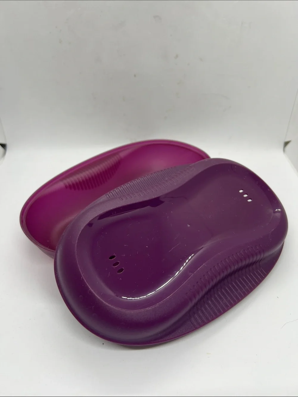 Tupperware Microwave Breakfast Maker Omelett-Meister 430 ml